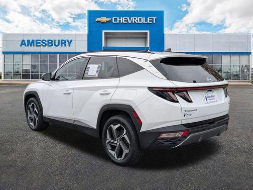 2023 Hyundai TUCSON Limited