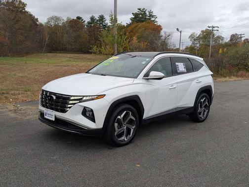2023 Hyundai TUCSON Limited