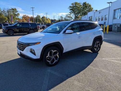2023 Hyundai TUCSON Limited
