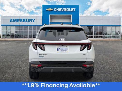 2023 Hyundai TUCSON Limited