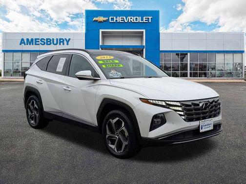 2023 Hyundai TUCSON Limited