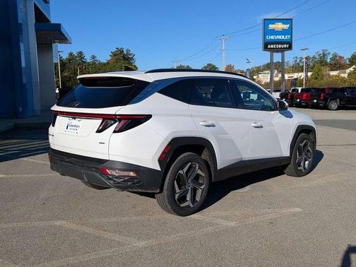 2023 Hyundai TUCSON Limited