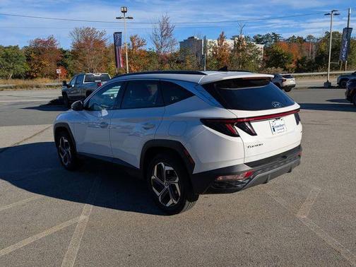 2023 Hyundai TUCSON Limited