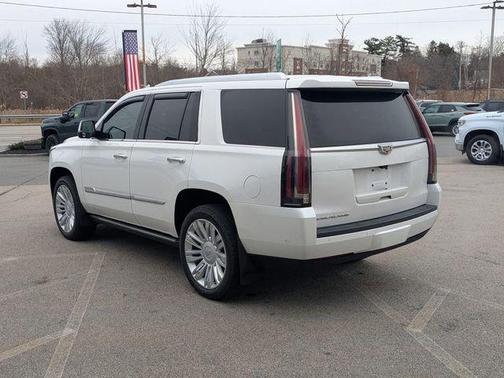 2018 Cadillac Escalade Platinum
