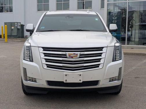 2018 Cadillac Escalade Platinum