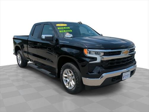 2022 Chevrolet Silverado 1500 LT
