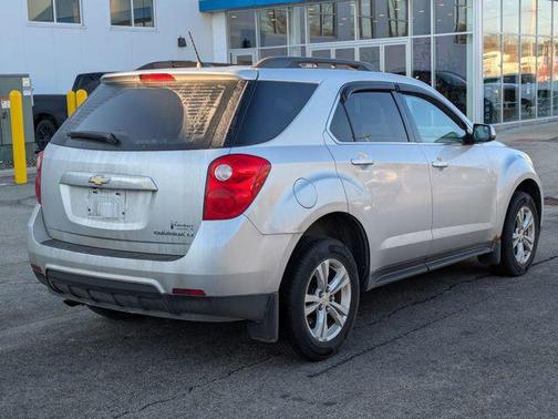 2014 Chevrolet Equinox 2LT