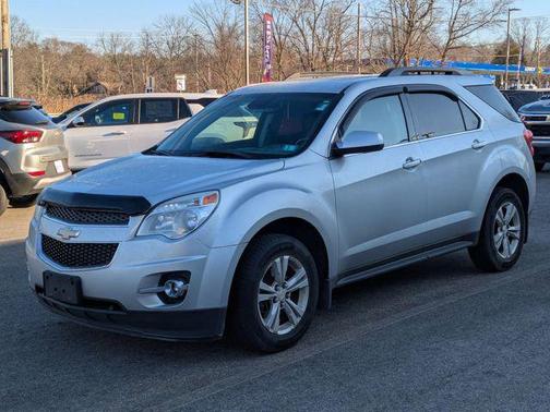 2014 Chevrolet Equinox 2LT