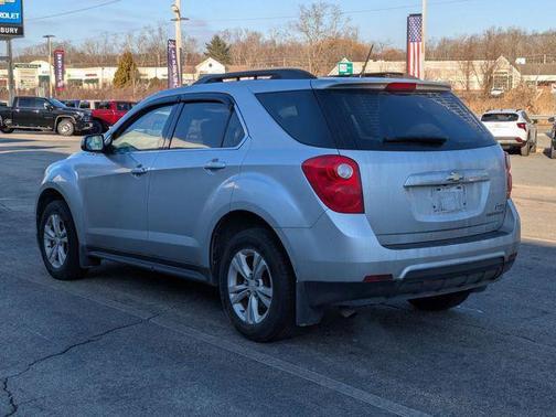 2014 Chevrolet Equinox 2LT