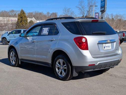 2014 Chevrolet Equinox 2LT