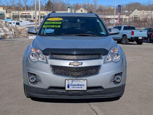 2014 Chevrolet Equinox 2LT