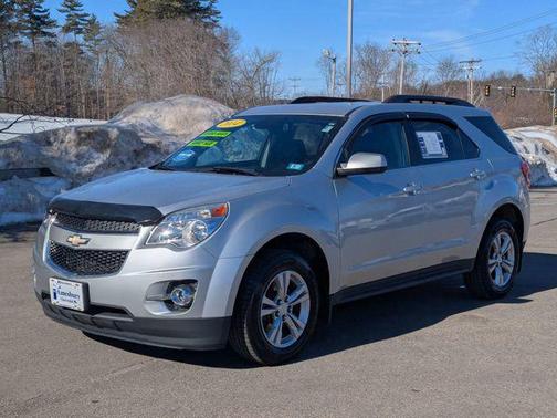 2014 Chevrolet Equinox 2LT