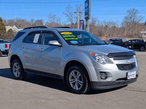 2014 Chevrolet Equinox 2LT