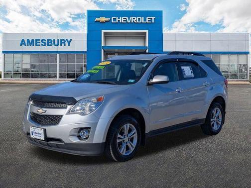2014 Chevrolet Equinox 2LT