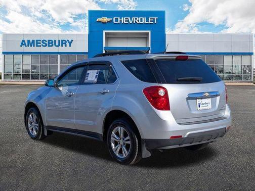 2014 Chevrolet Equinox 2LT