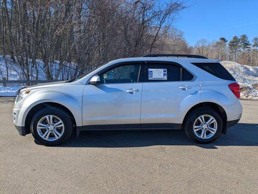 2014 Chevrolet Equinox 2LT
