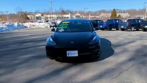 2023 Tesla Model 3 Standard Range