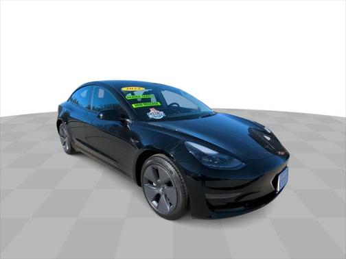 2023 Tesla Model 3 Standard Range