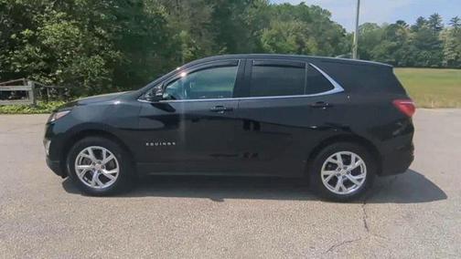 2018 Chevrolet Equinox 2LT