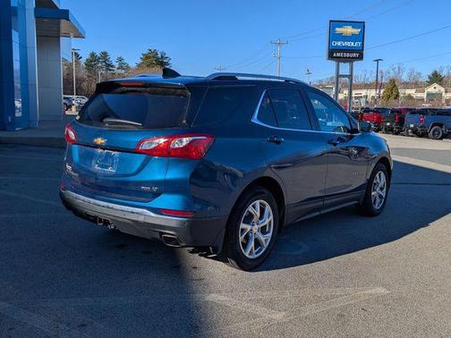 2019 Chevrolet Equinox 1LT