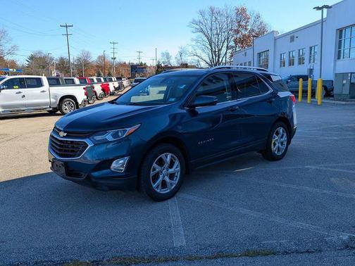 2019 Chevrolet Equinox 1LT