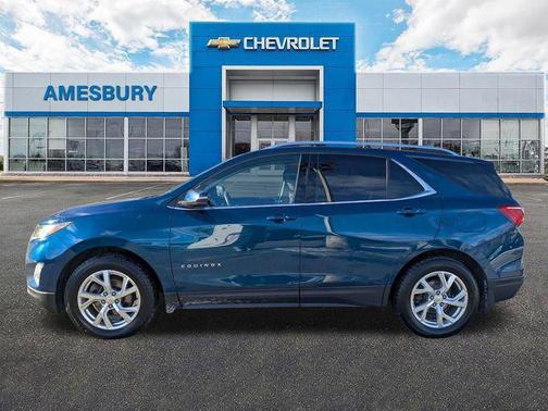 2019 Chevrolet Equinox 1LT