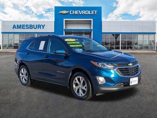 2019 Chevrolet Equinox 1LT