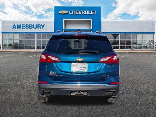 2019 Chevrolet Equinox 1LT
