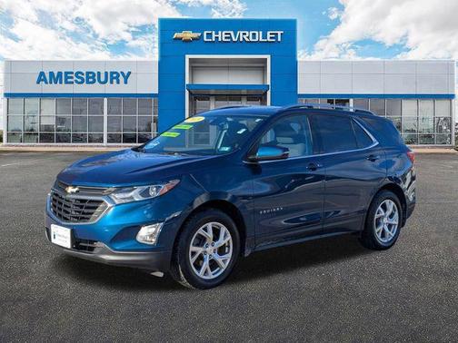 2019 Chevrolet Equinox 1LT