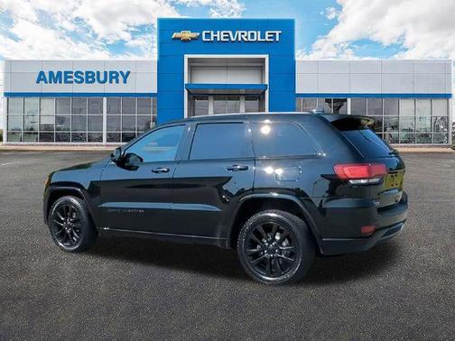 2019 Jeep Grand Cherokee Altitude