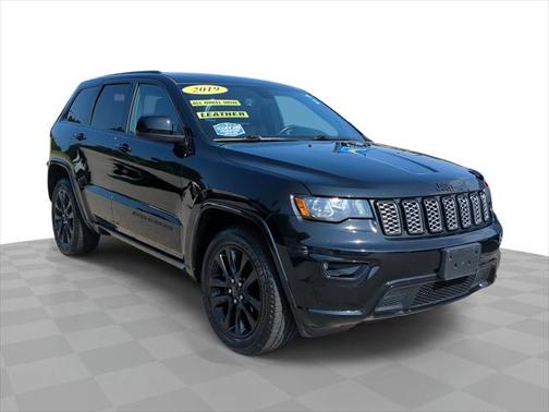 2019 Jeep Grand Cherokee Altitude