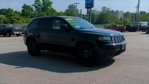 2019 Jeep Grand Cherokee Altitude