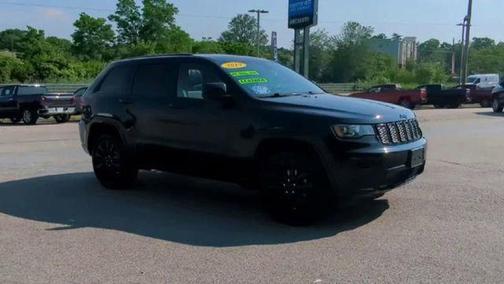 2019 Jeep Grand Cherokee Altitude