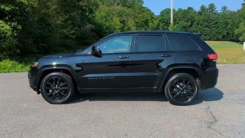 2019 Jeep Grand Cherokee Altitude