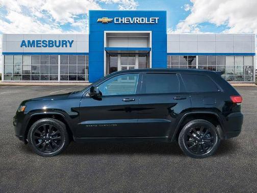2019 Jeep Grand Cherokee Altitude