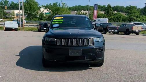 2019 Jeep Grand Cherokee Altitude