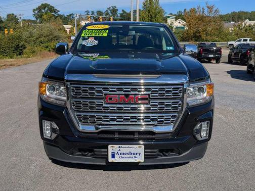2022 GMC Canyon Denali