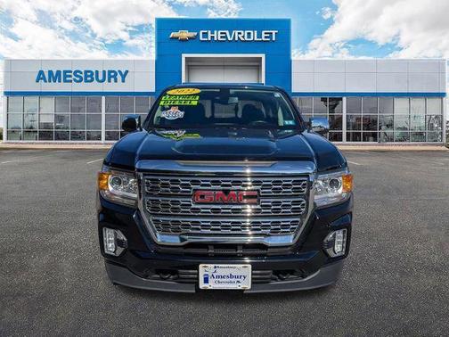 2022 GMC Canyon Denali