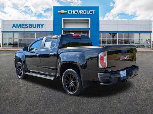 2022 GMC Canyon Denali