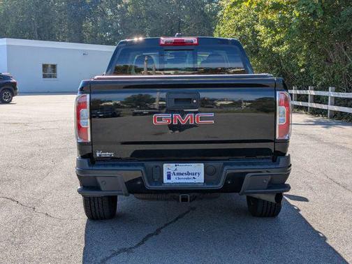 2022 GMC Canyon Denali