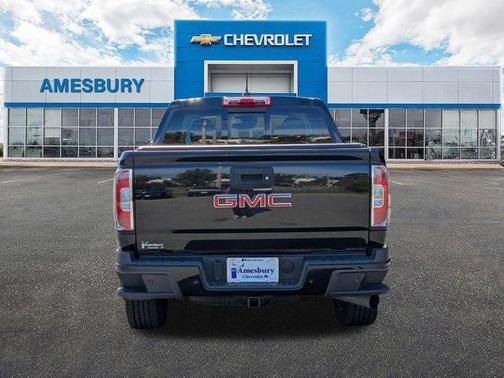 2022 GMC Canyon Denali