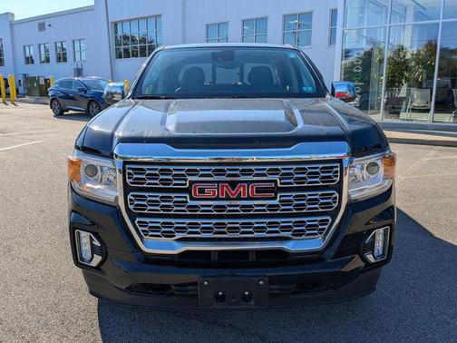 2022 GMC Canyon Denali