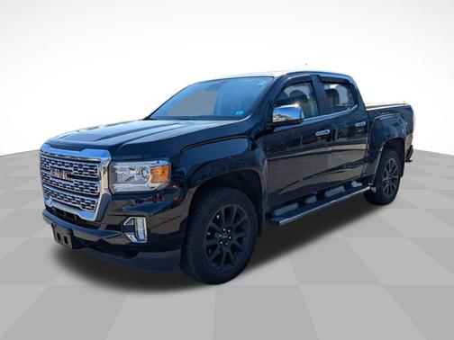 2022 GMC Canyon Denali