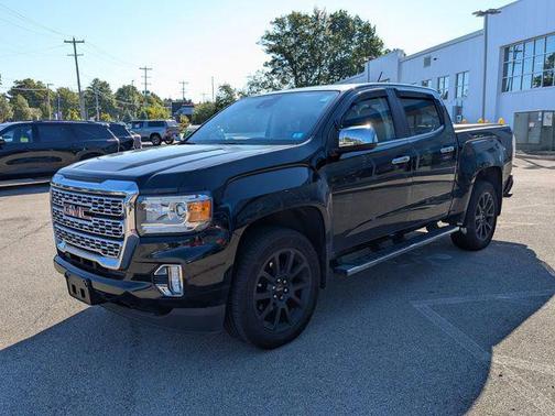 2022 GMC Canyon Denali