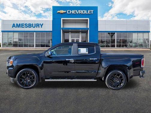 2022 GMC Canyon Denali