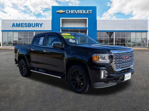2022 GMC Canyon Denali