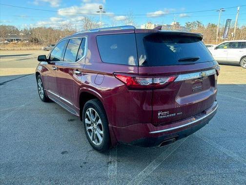 2019 Chevrolet Traverse Premier