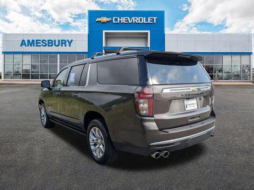 2021 Chevrolet Suburban Premier