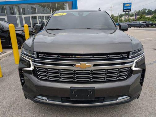 2021 Chevrolet Suburban Premier
