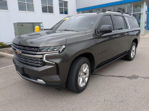 2021 Chevrolet Suburban Premier